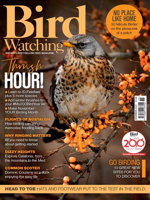 Title details for Bird Watching  by H BAUER PUBLISHING LIMITED - Available